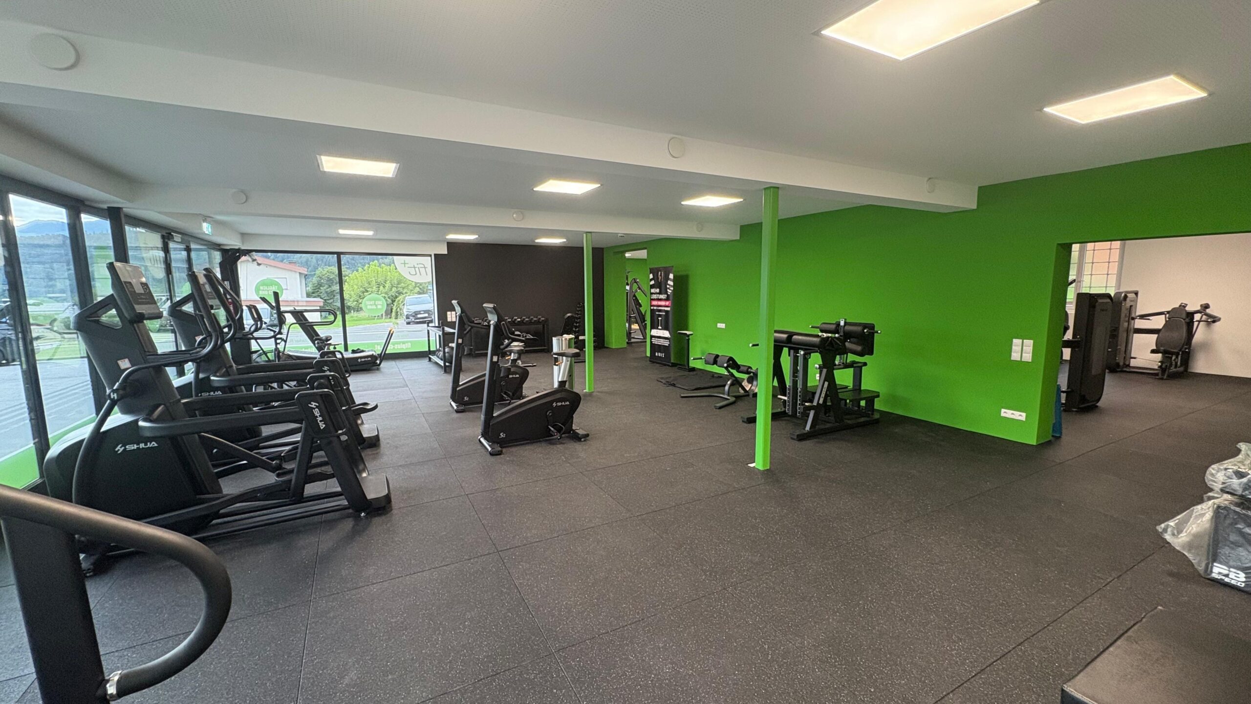 Fitnessstudio Nüziders 5