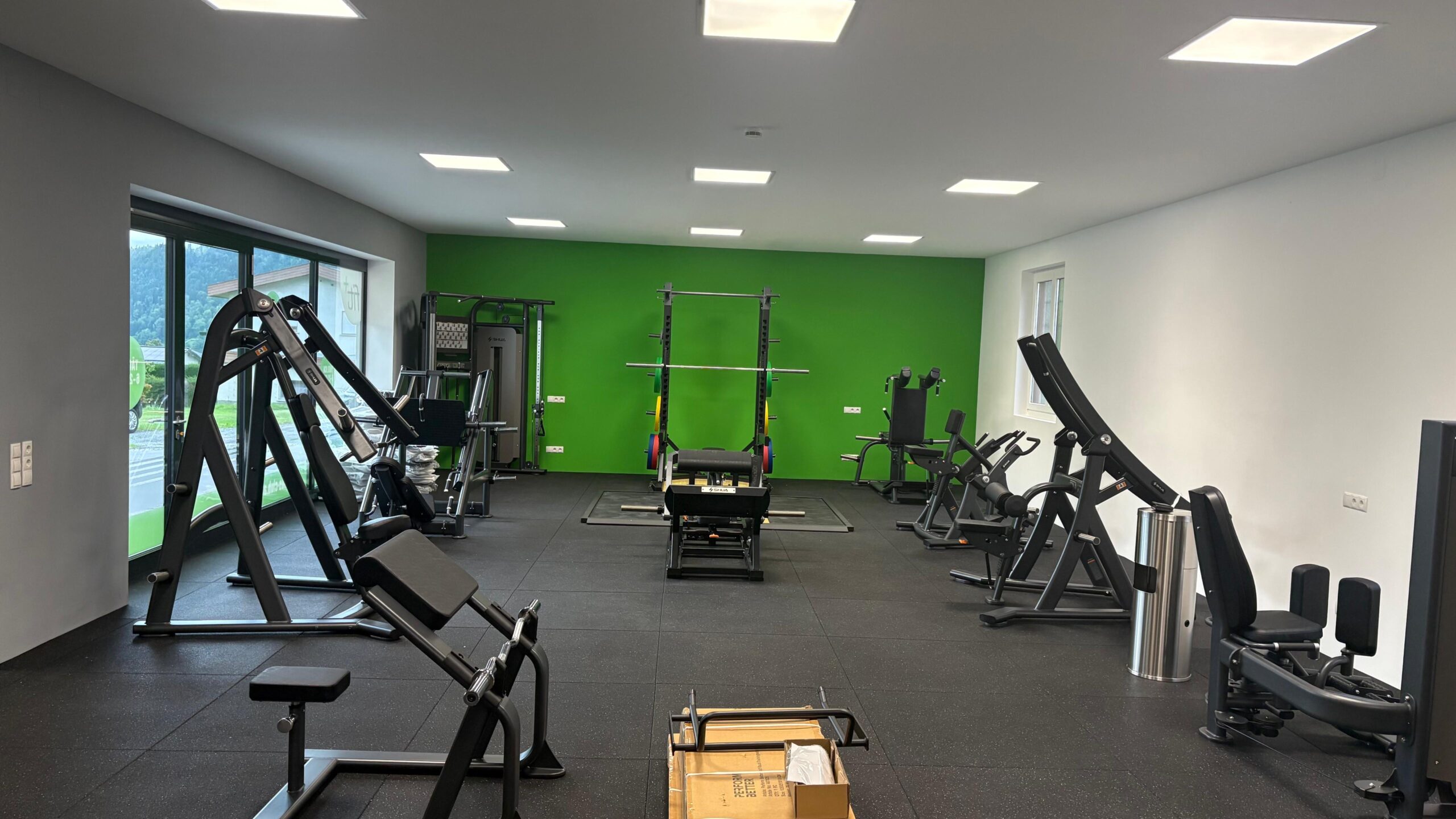 Fitnessstudio Nüziders 4