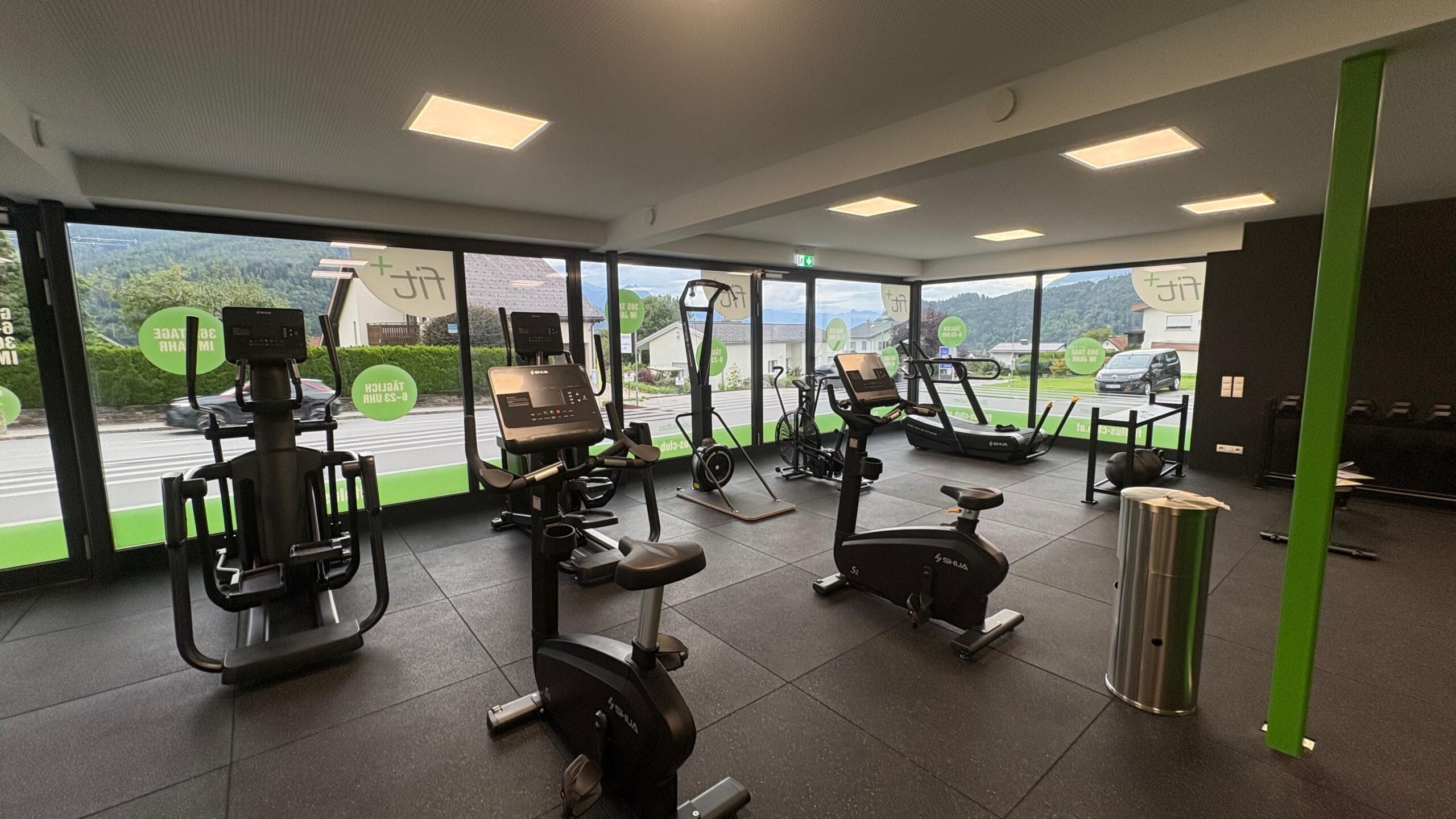 Fitnessstudio Nüziders 3