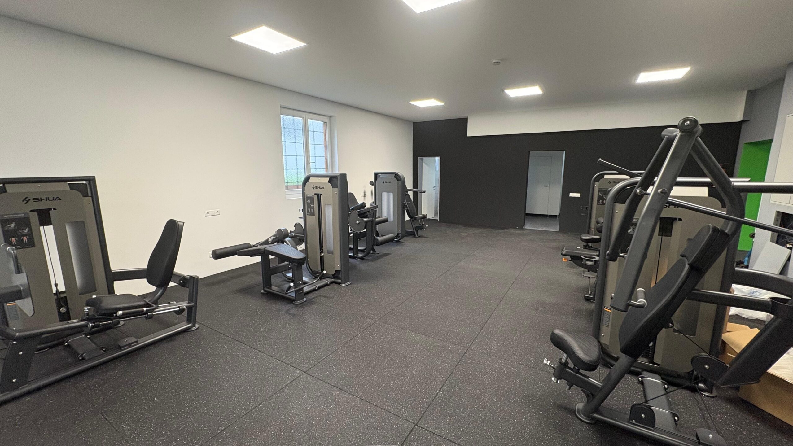 Fitnessstudio Nüziders 2